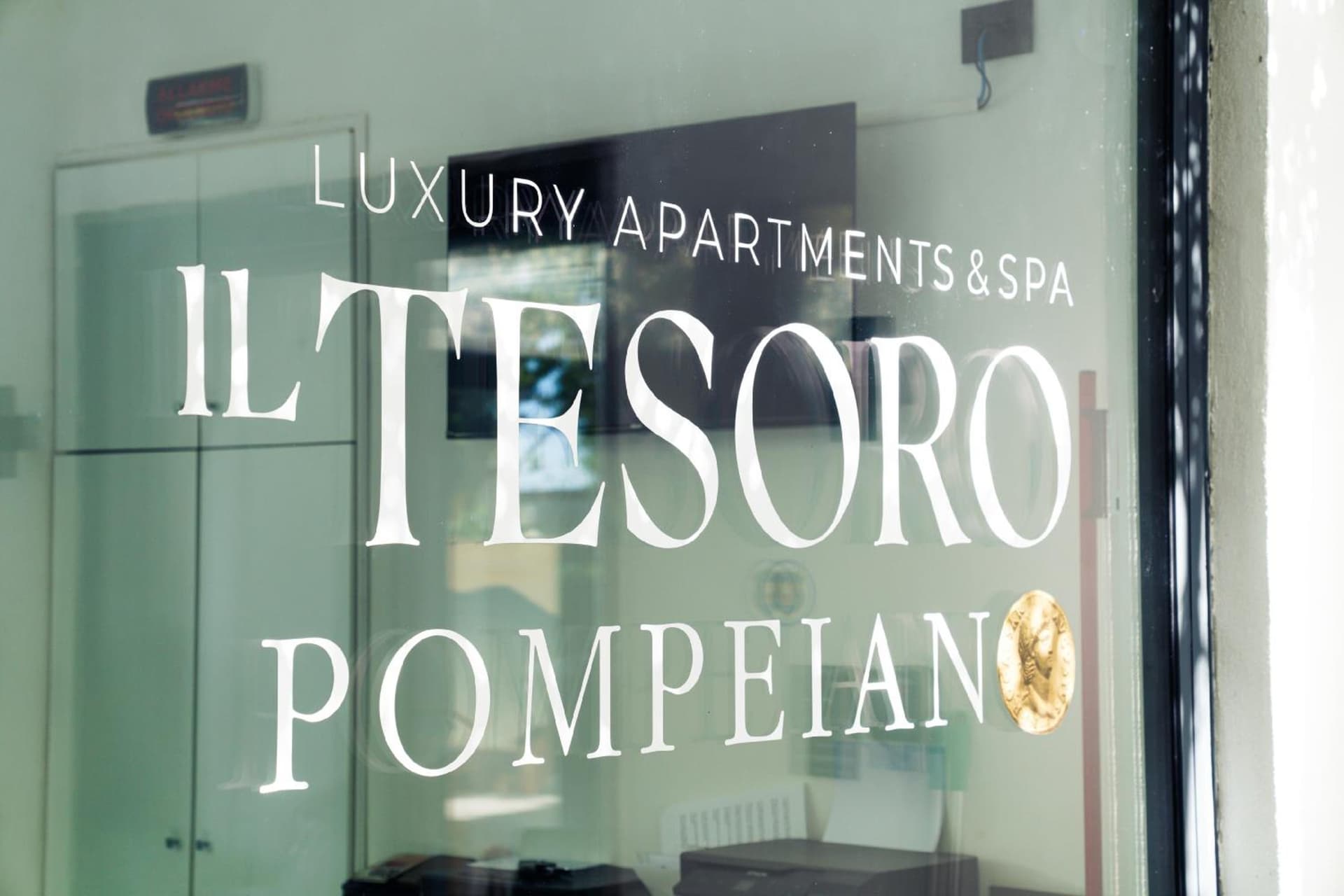 Il tesoro pompeiano