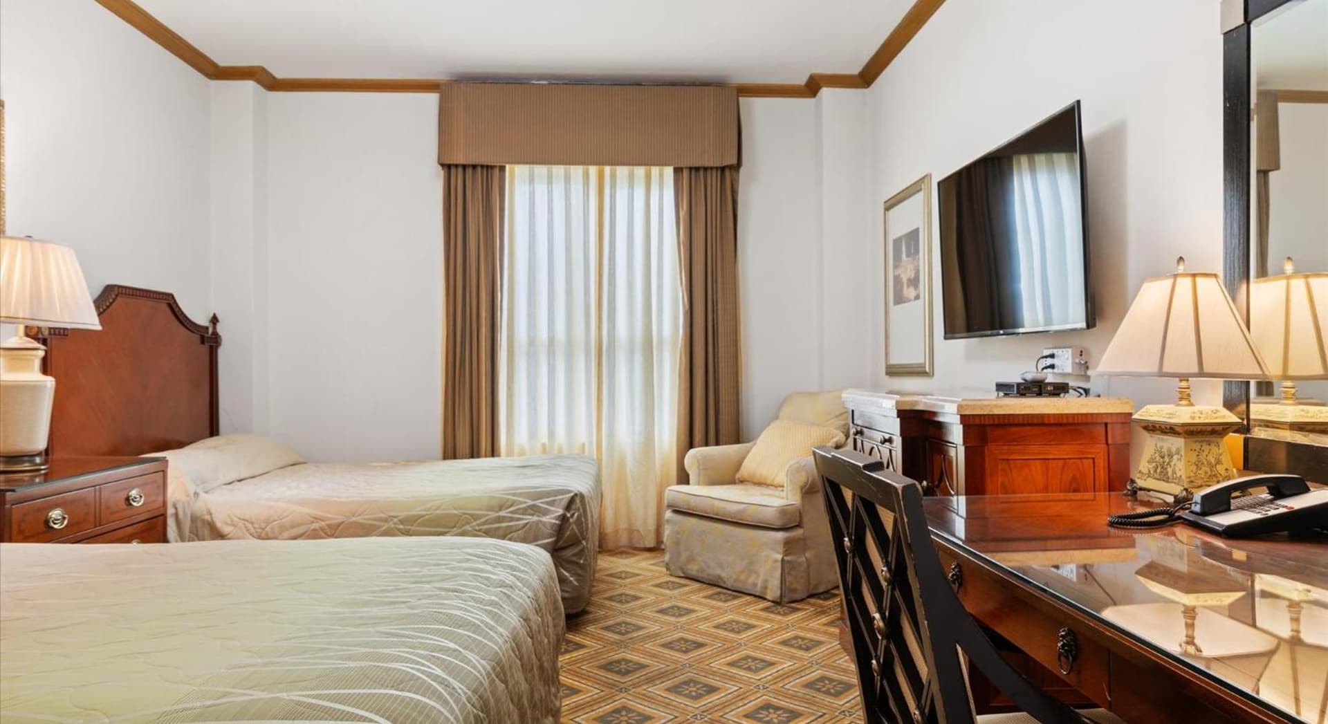 The Embassy Hotel