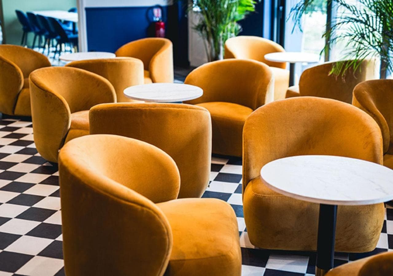 Hotel Saint Christophe Houdan