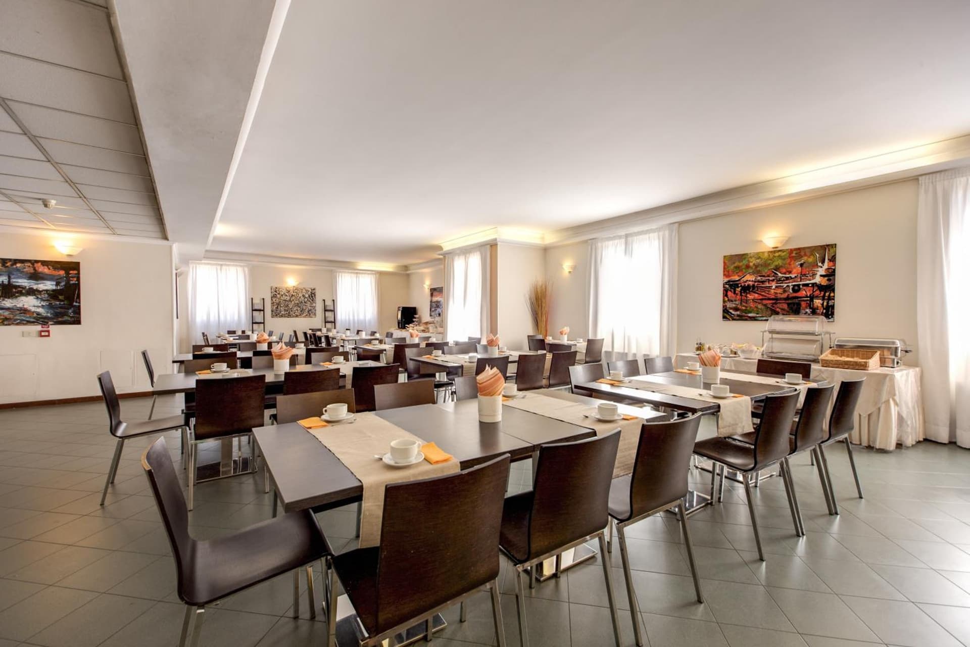 Hotel Alba Roma