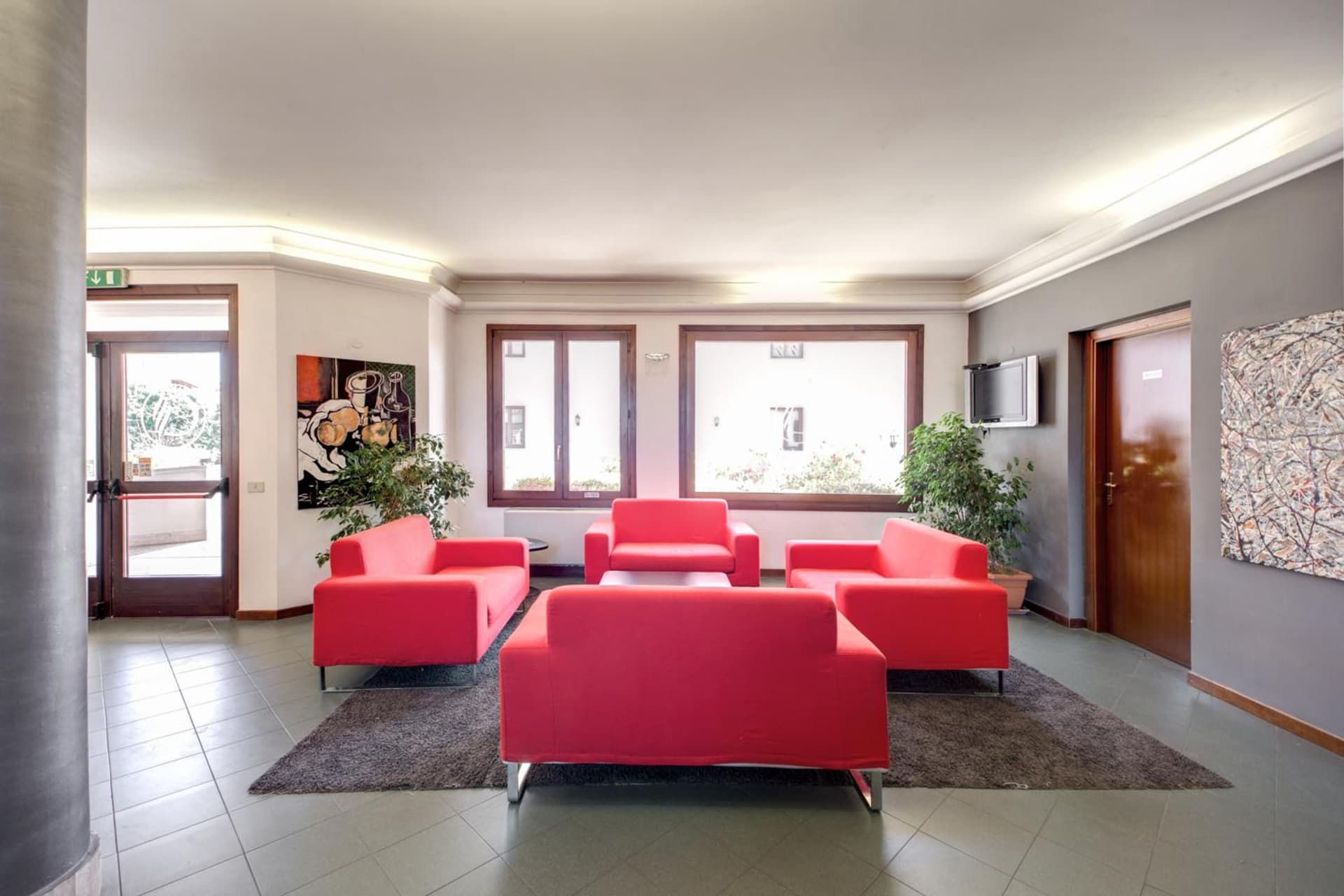 Hotel Alba Roma