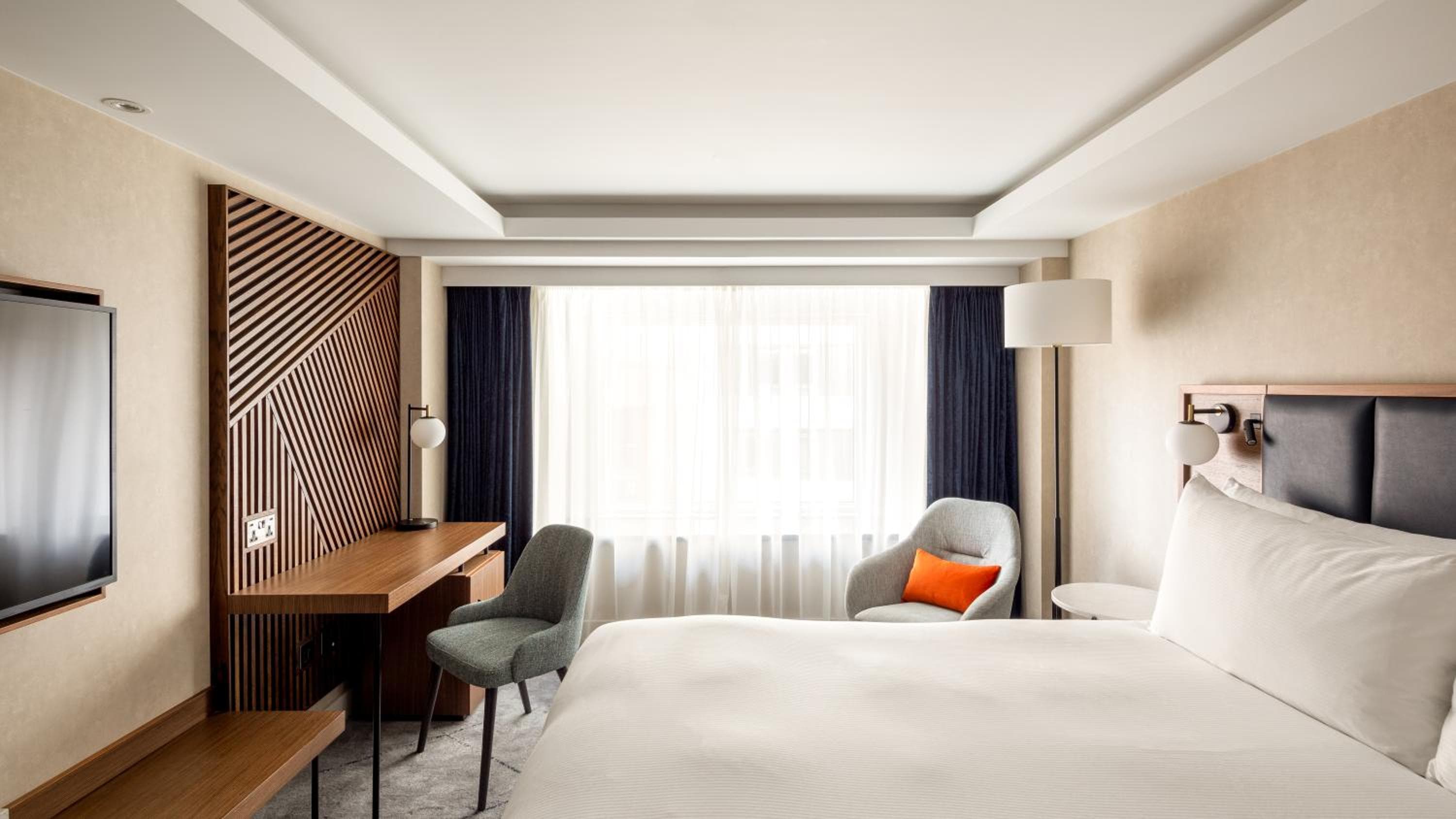 Hilton London Metropole