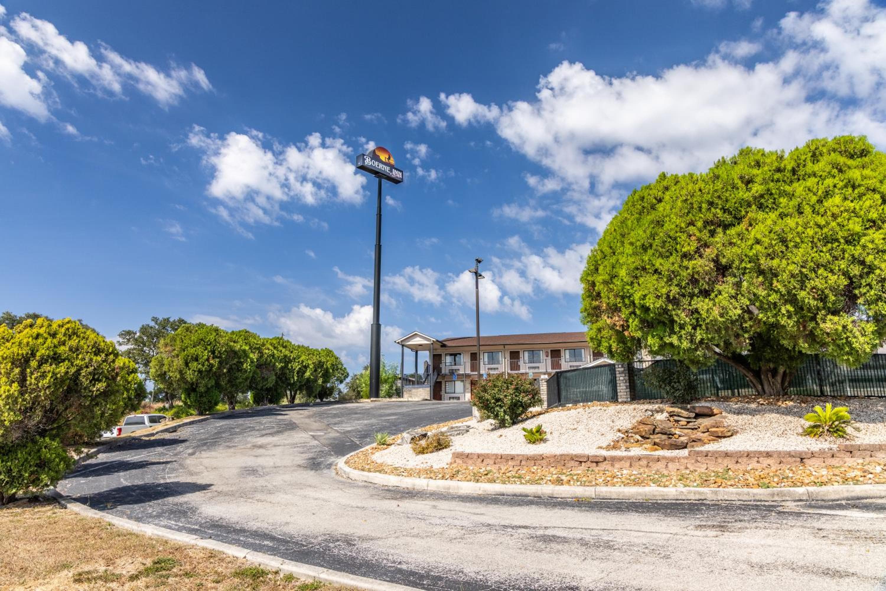 Boerne Inn and Suites