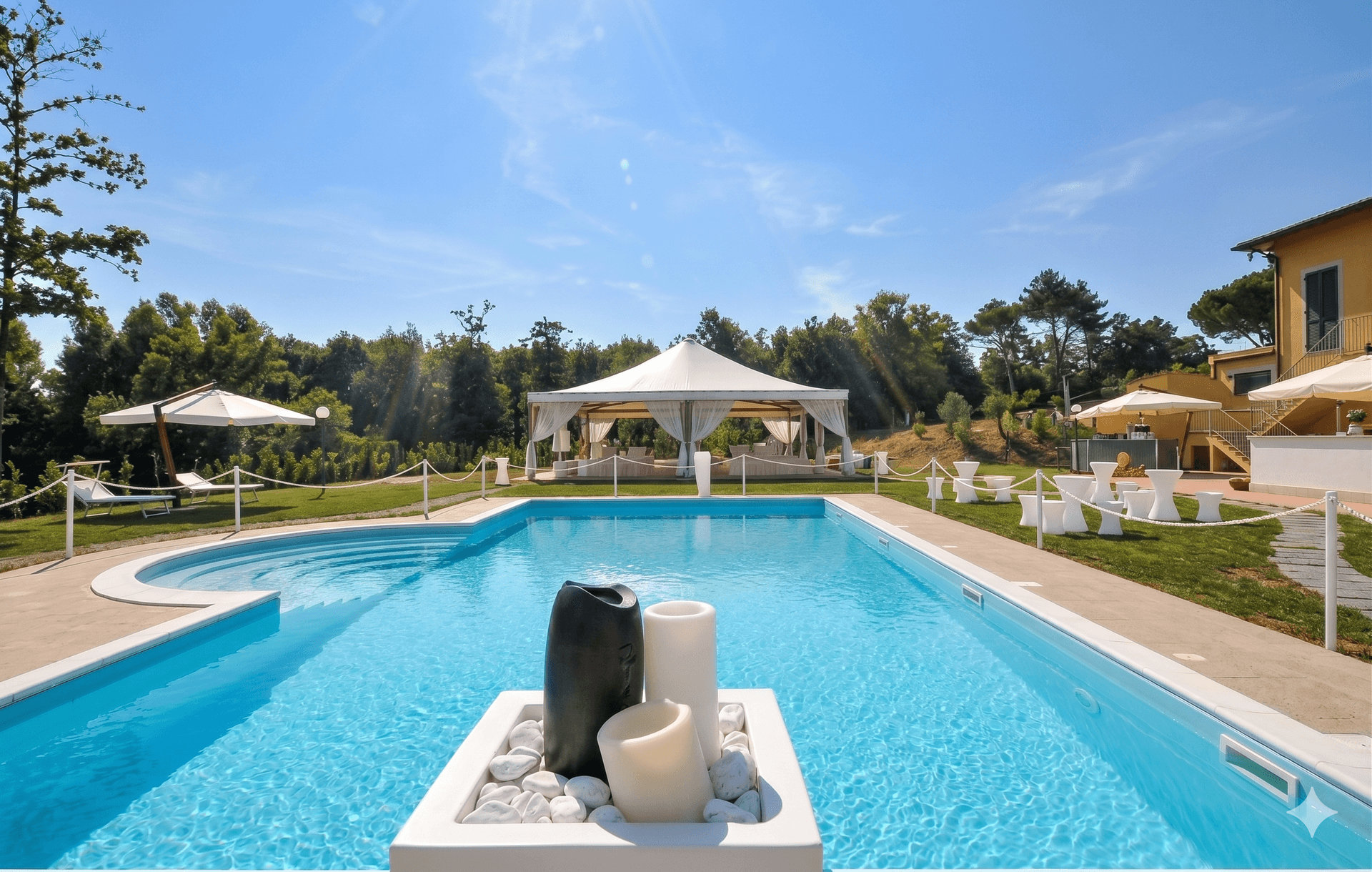 Hotel Vedute