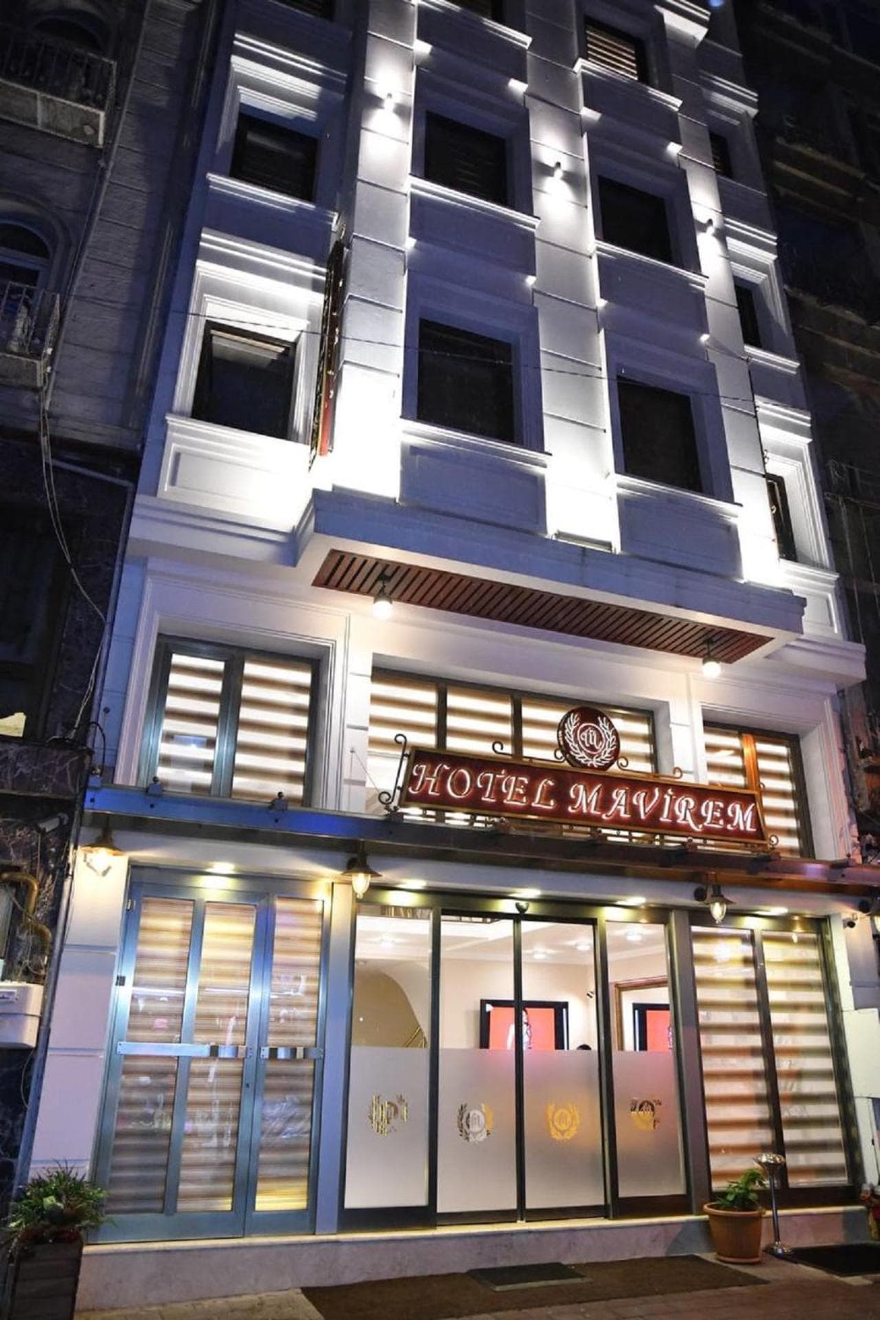 Mavirem Hotel
