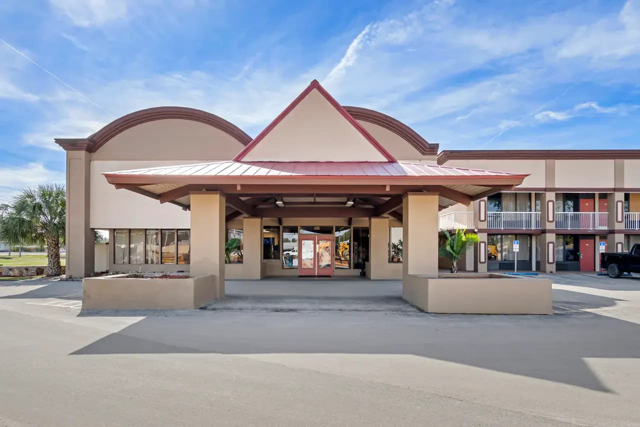 Rodeway Inn Homosassa