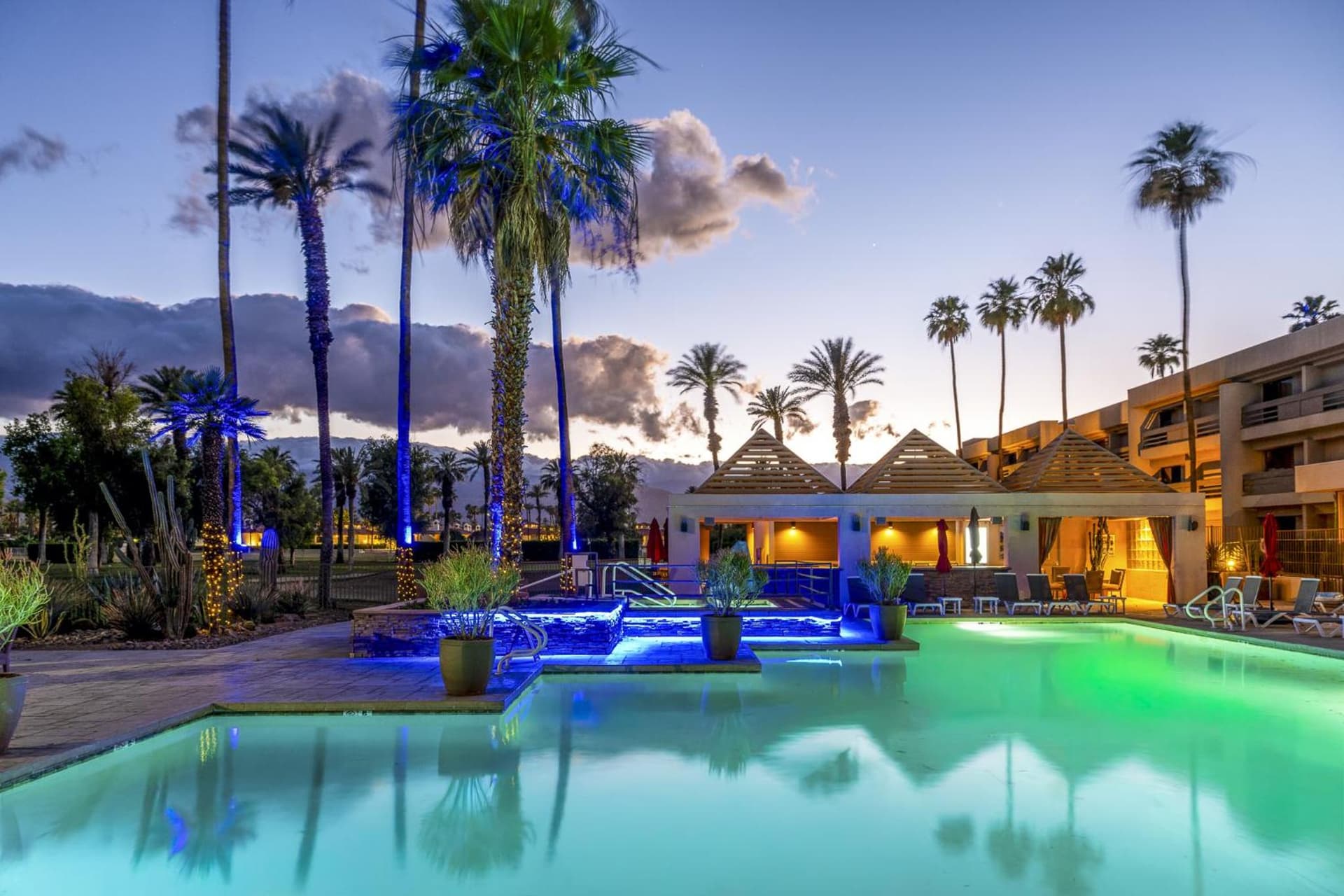 Indian Wells Resort