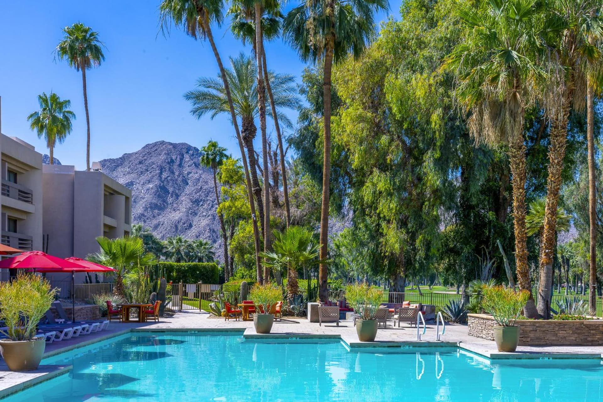 Indian Wells Resort