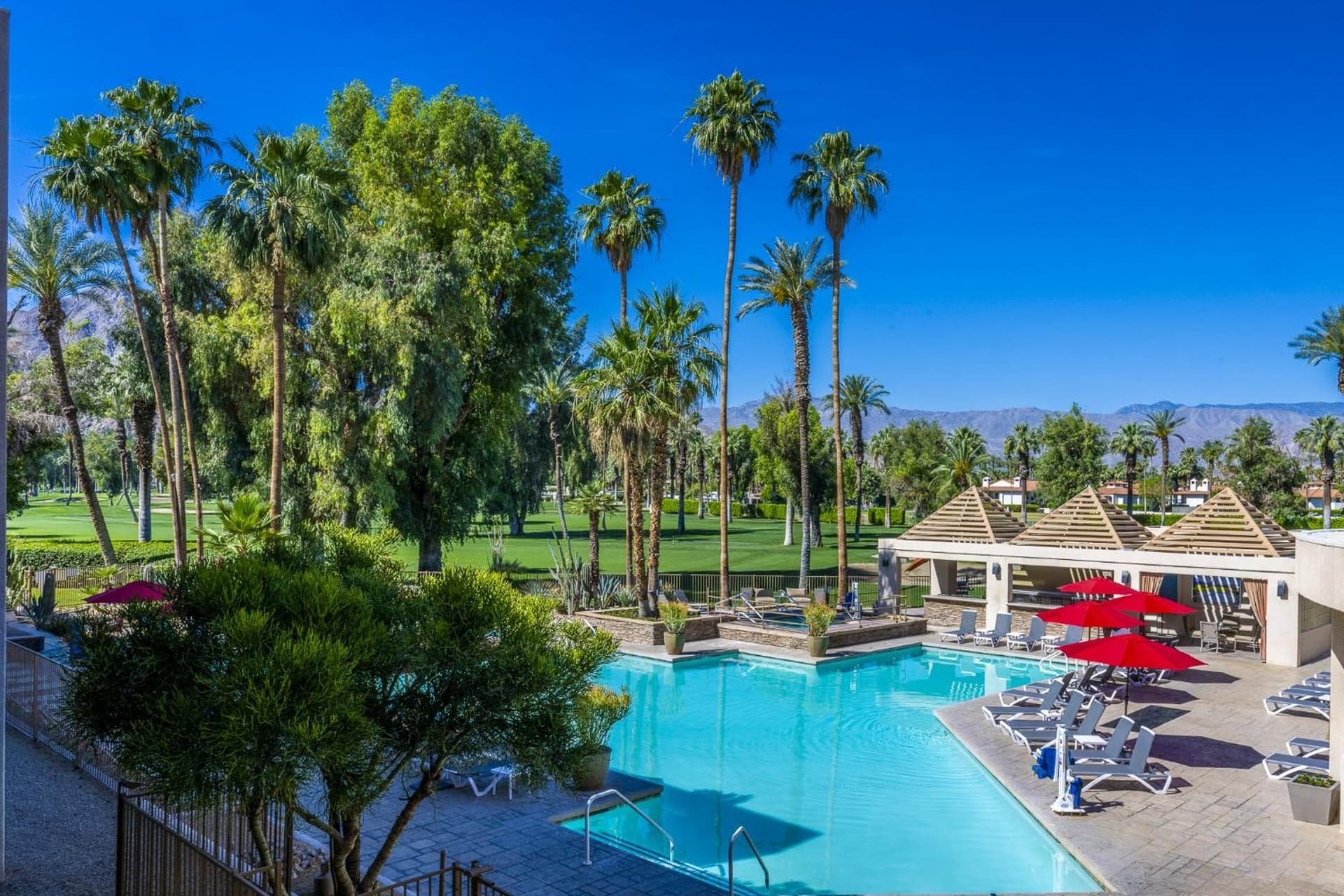 Indian Wells Resort