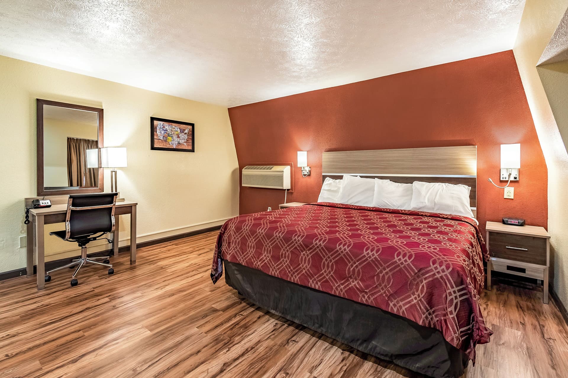 Worthington Motor Lodge