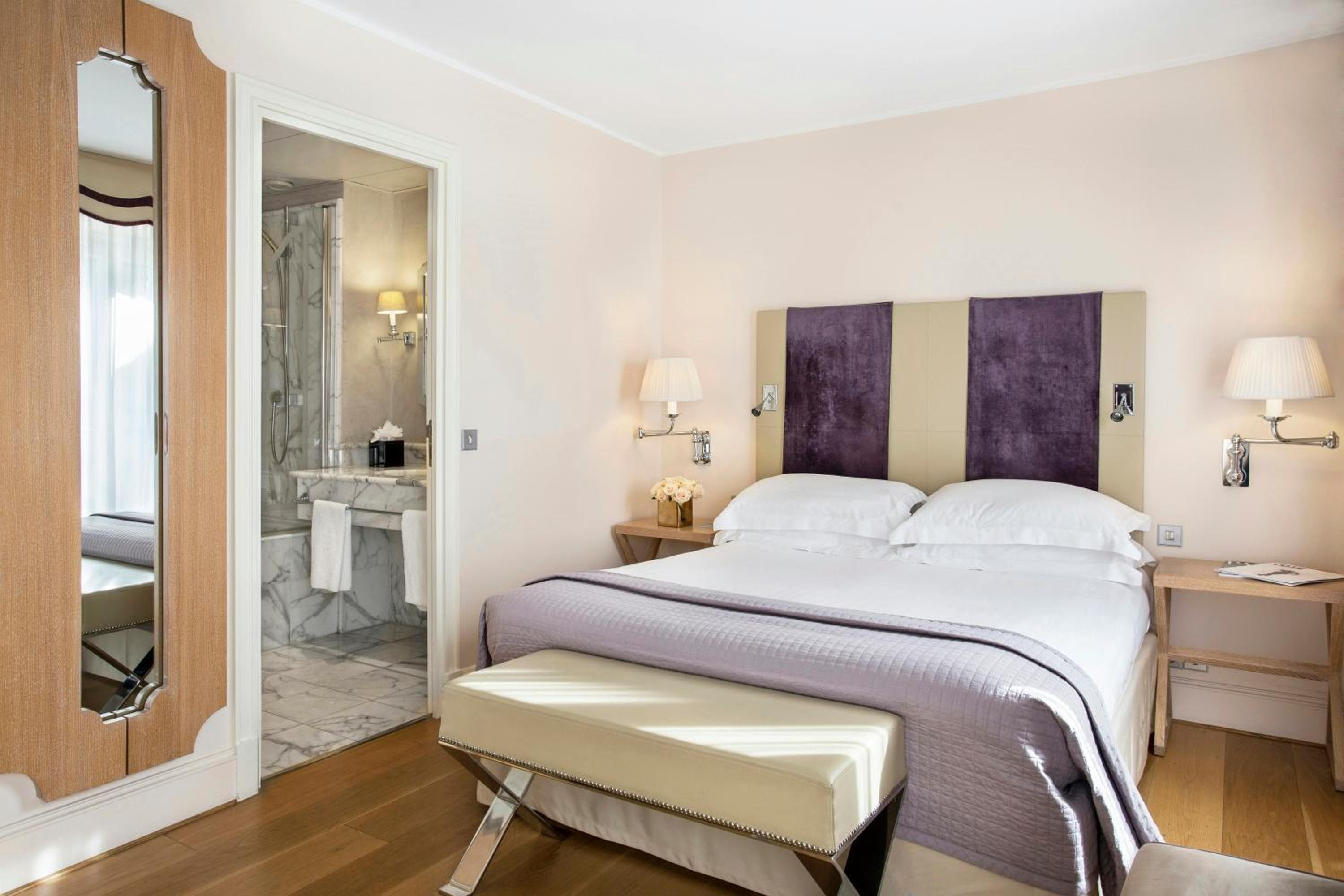 Hôtel Castille – Starhotels Collezione