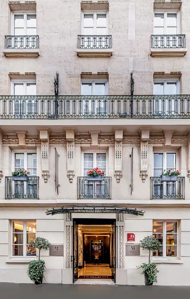 Hôtel Le Marquis Eiffel