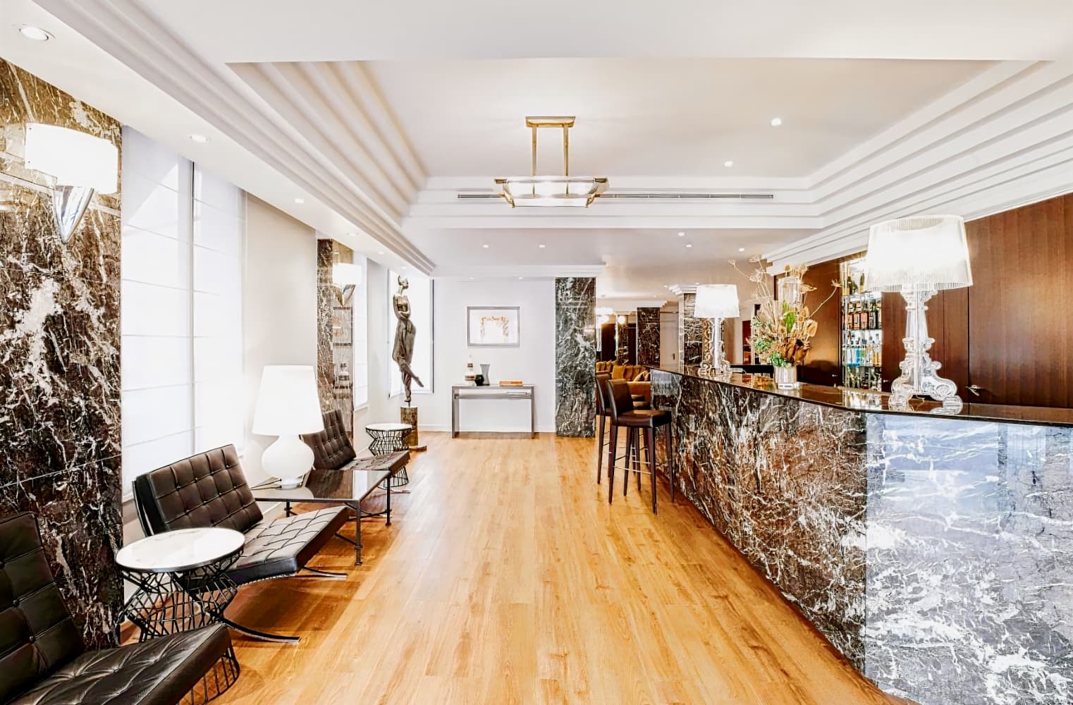 Hôtel Plaza Tour Eiffel