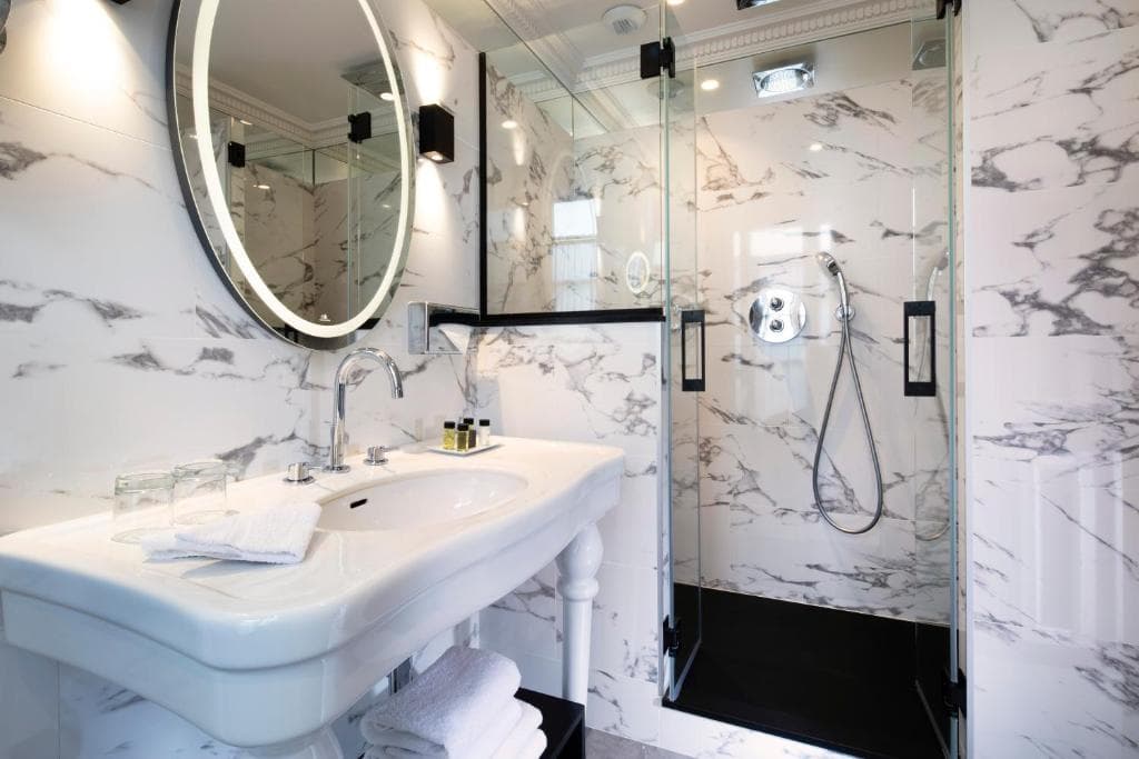 Hôtel des Grands Hommes