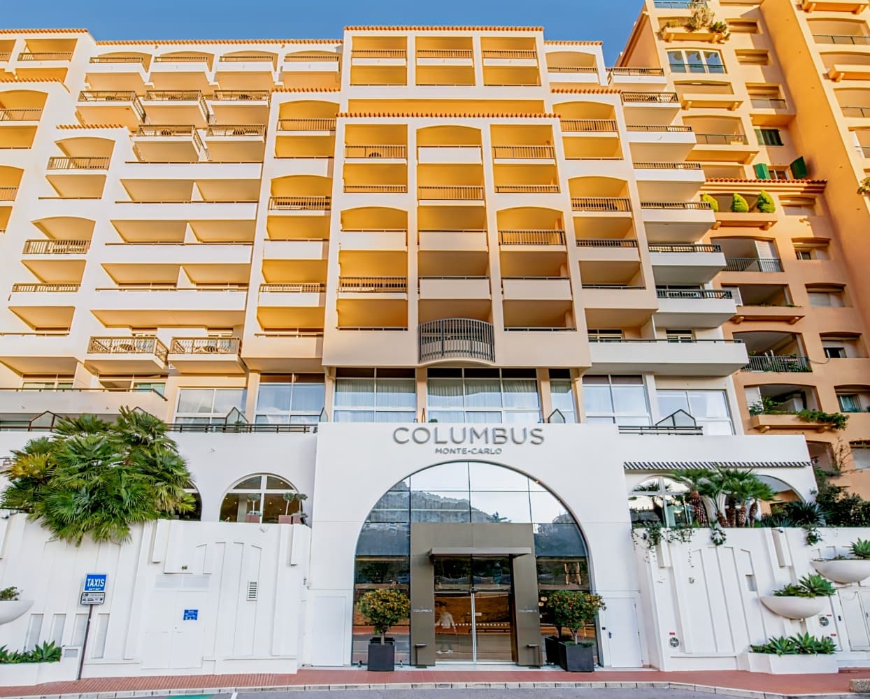 Columbus Hotel Monte-Carlo, Curio Collection by Hilton