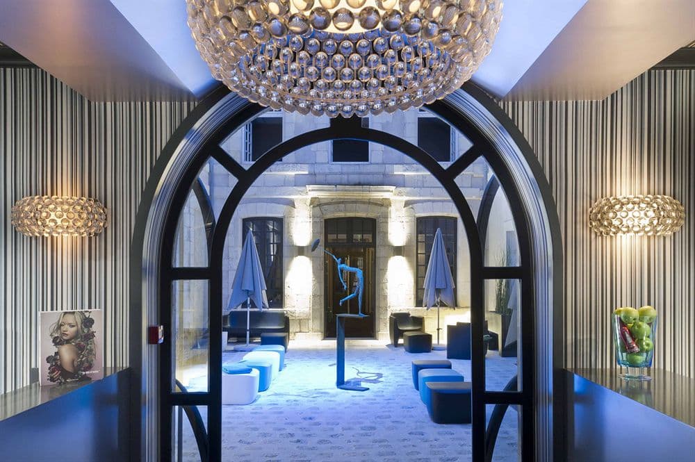 Hôtel La Monnaie Art & Spa
