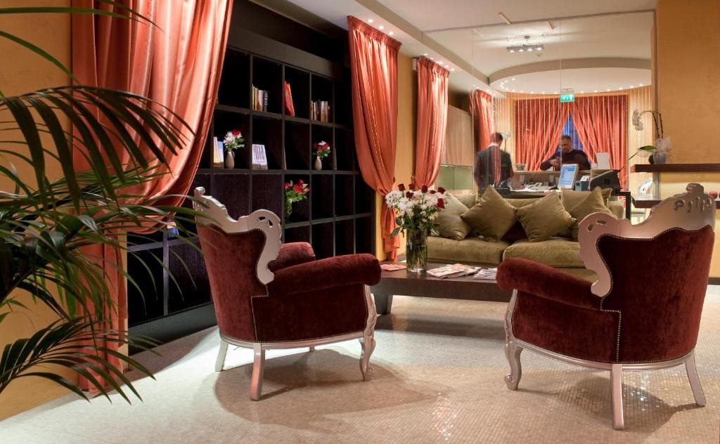 c-hotels Fiume