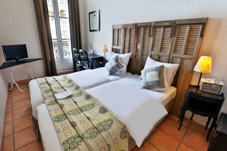 Hôtel Saint Louis
