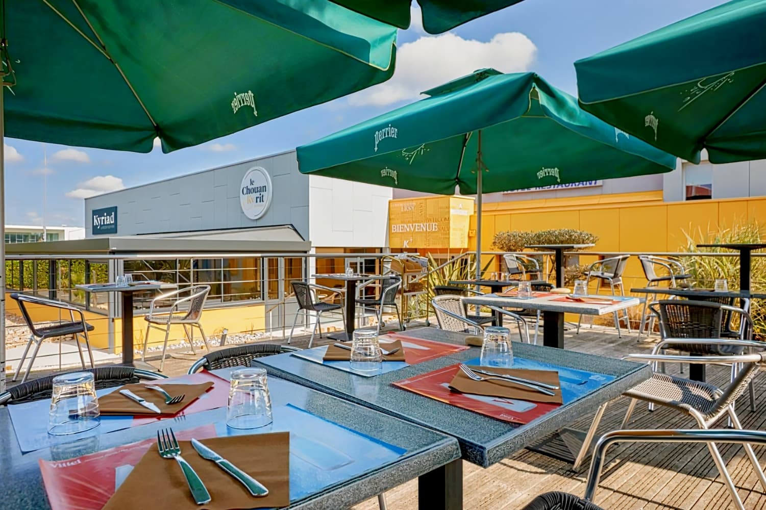 Kyriad La Roche Sur Yon