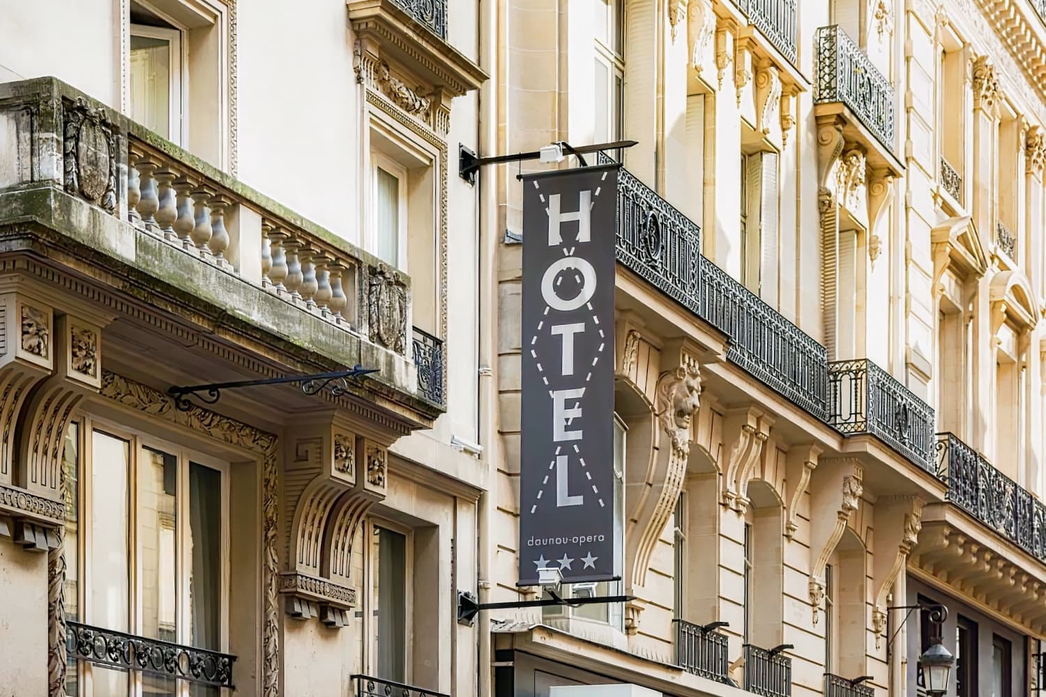 Hôtel Daunou Opéra
