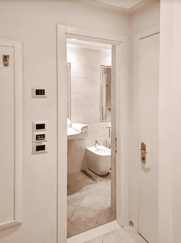 Hotel Corona d'Italia