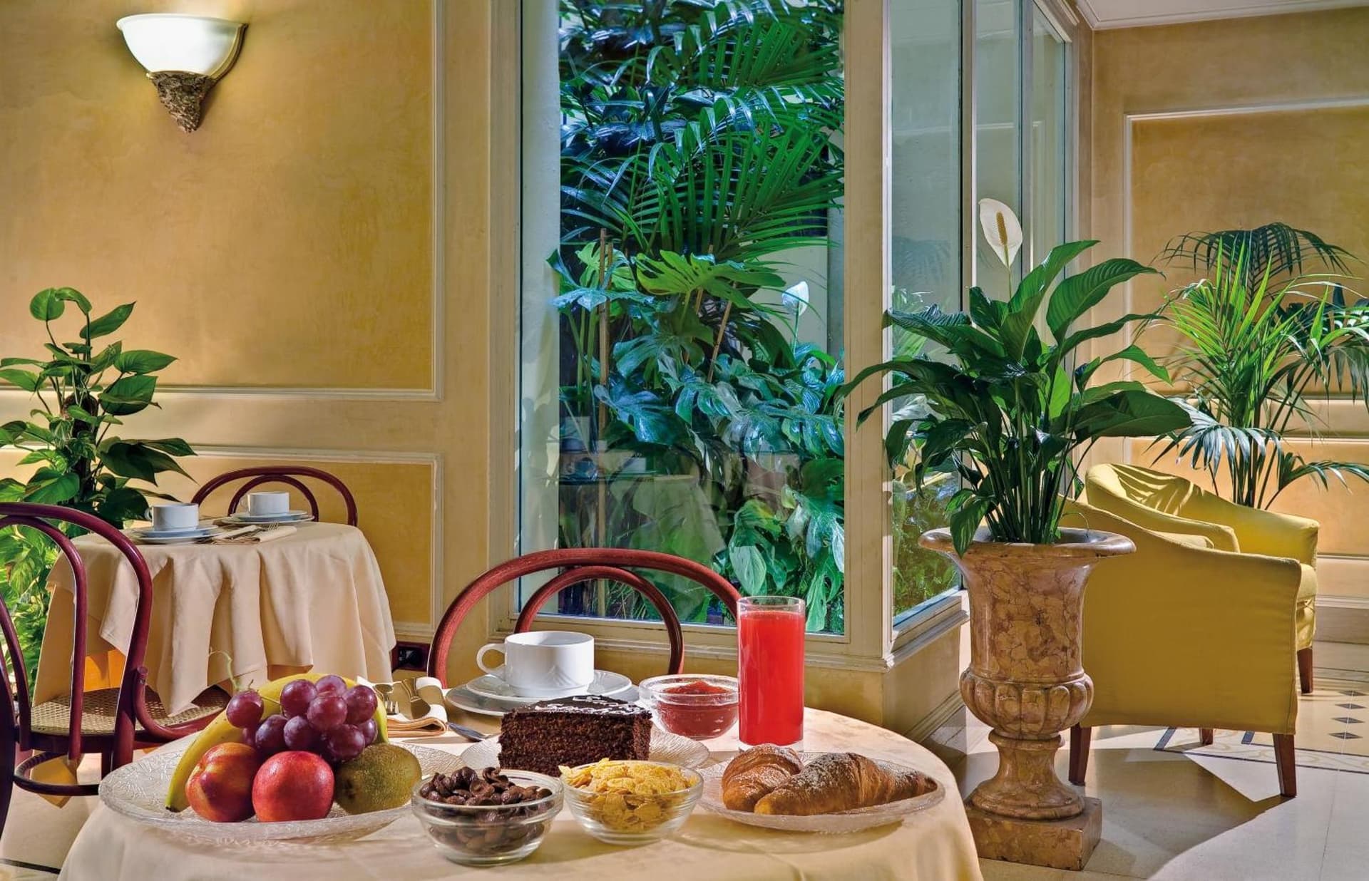 Hotel Corona d'Italia