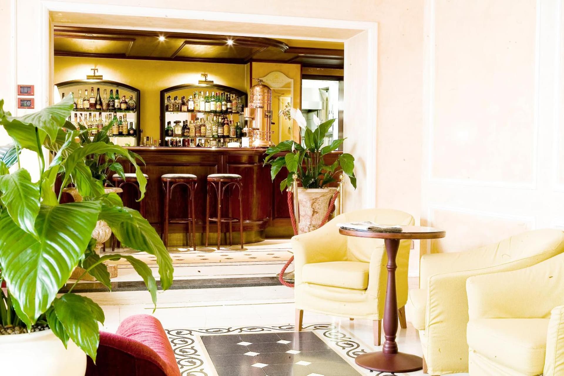 Hotel Corona d'Italia