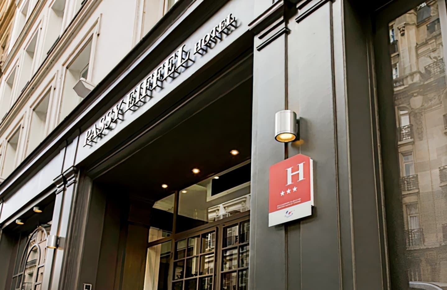 Hôtel Passy Eiffel