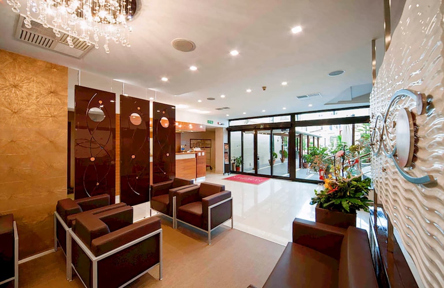 Hotel Magri's