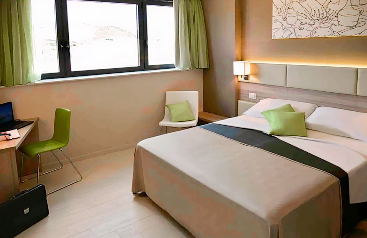 Hotel Cristina