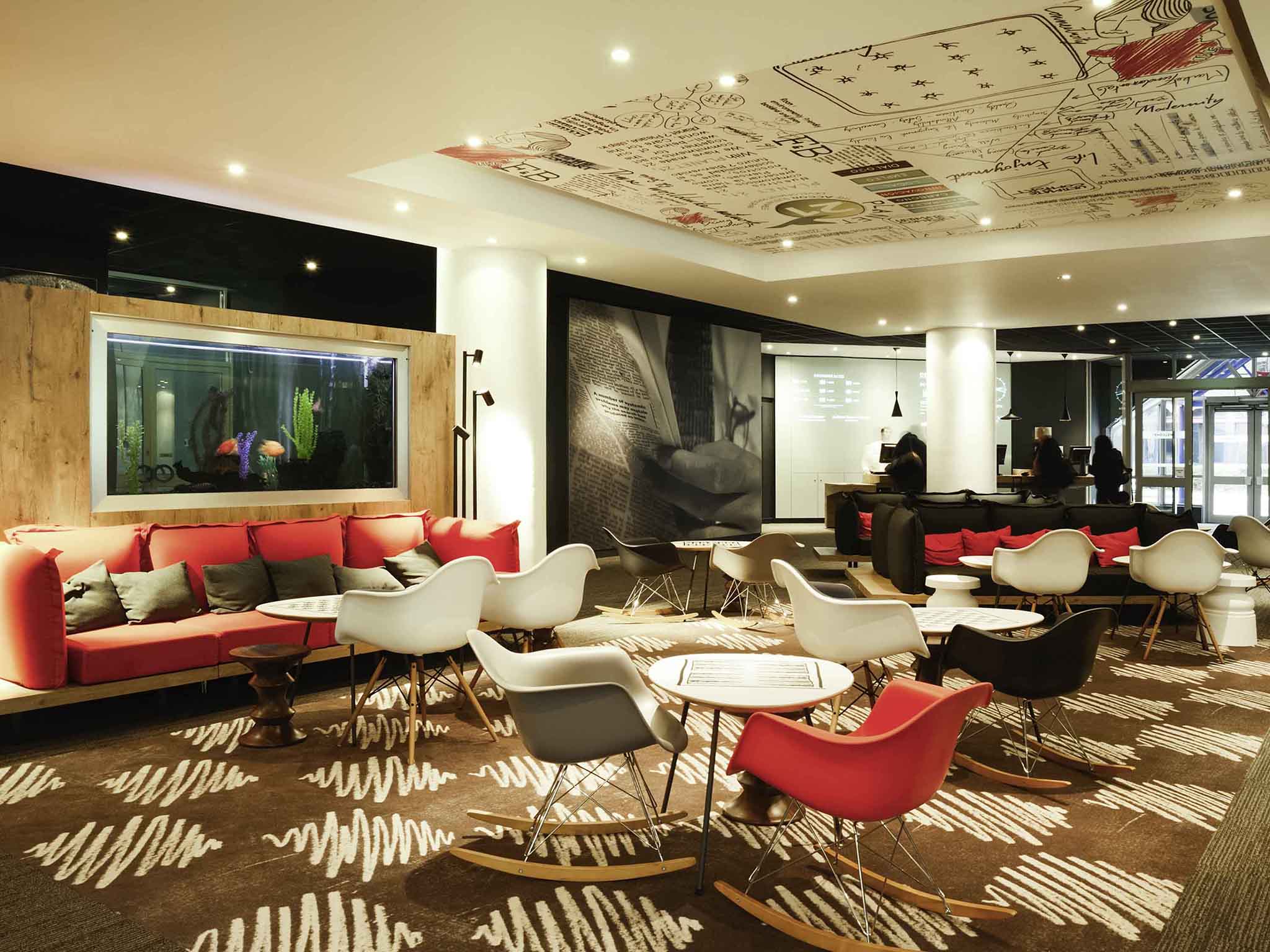 ibis Portsmouth Centre