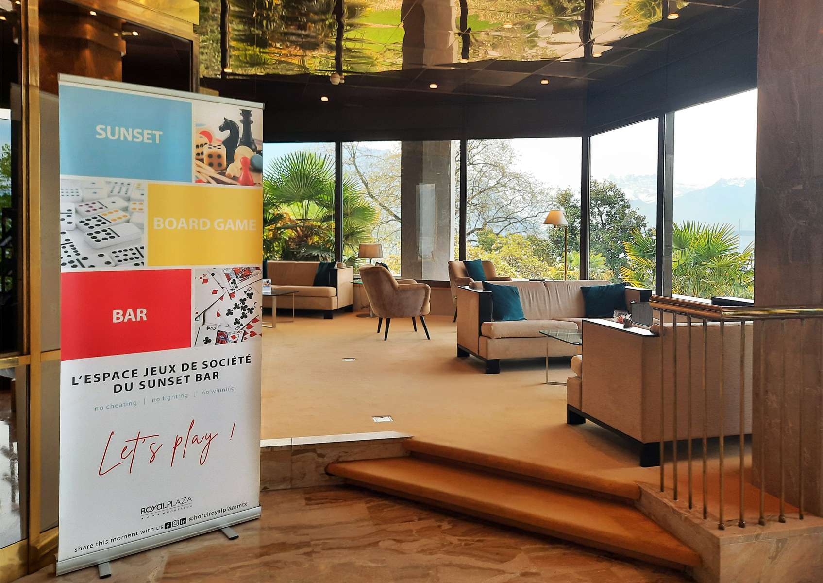 Royal Plaza Montreux