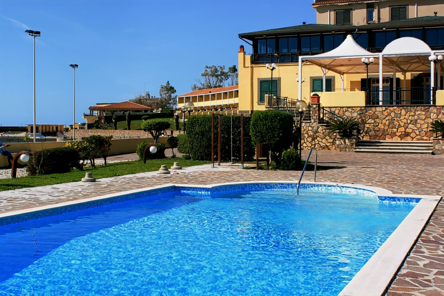 Sunbay Park Hotel