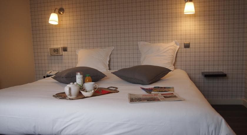 Comfort Hôtel Rosporden (ex La Voile Rouge)