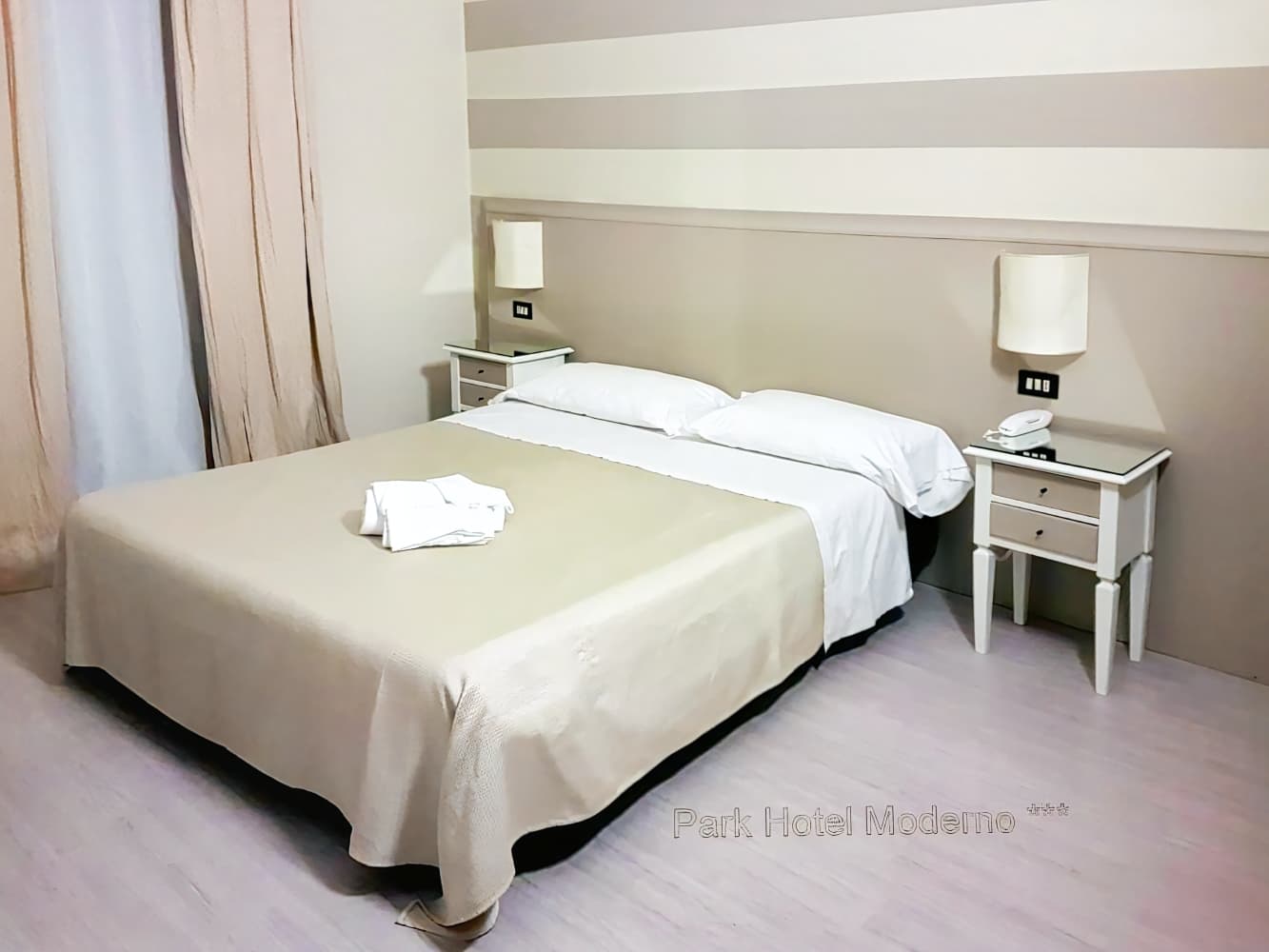 Park Hotel Moderno