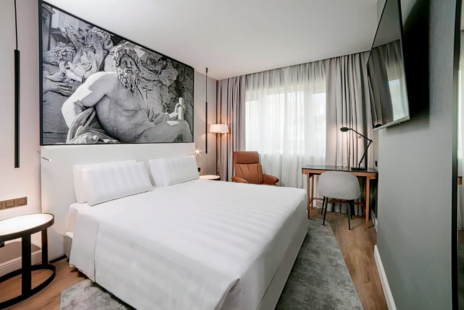 Radisson Blu GHR Rome