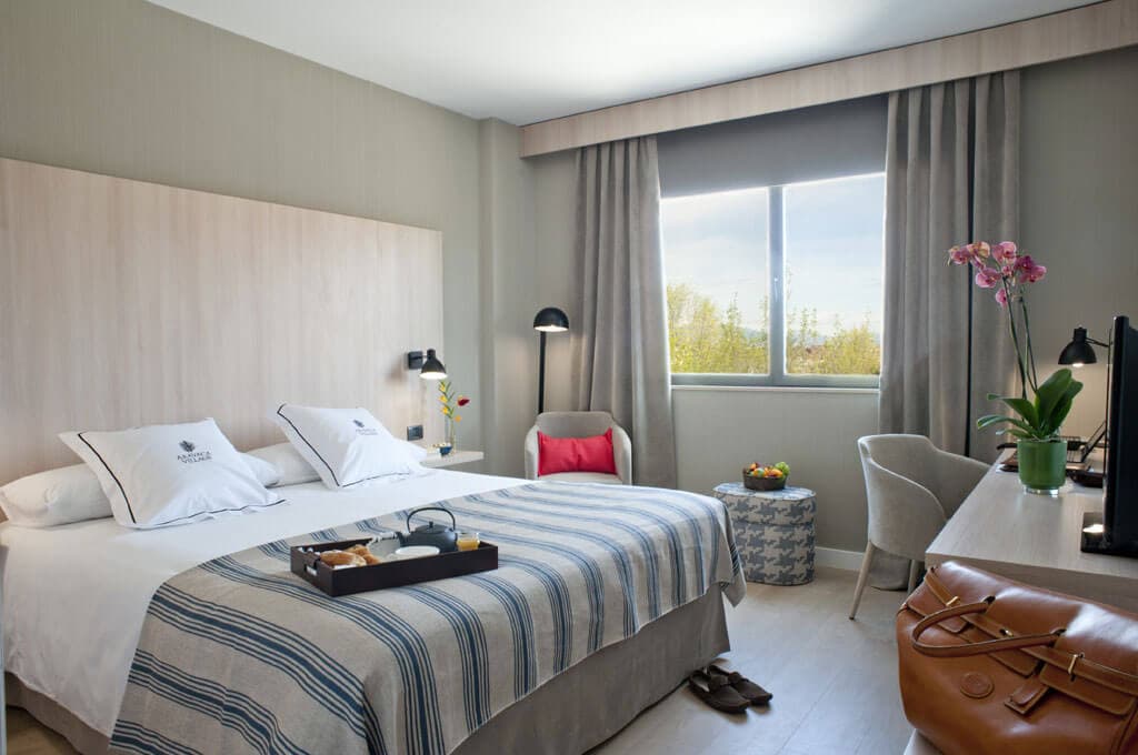 Hotel Aravaca Village