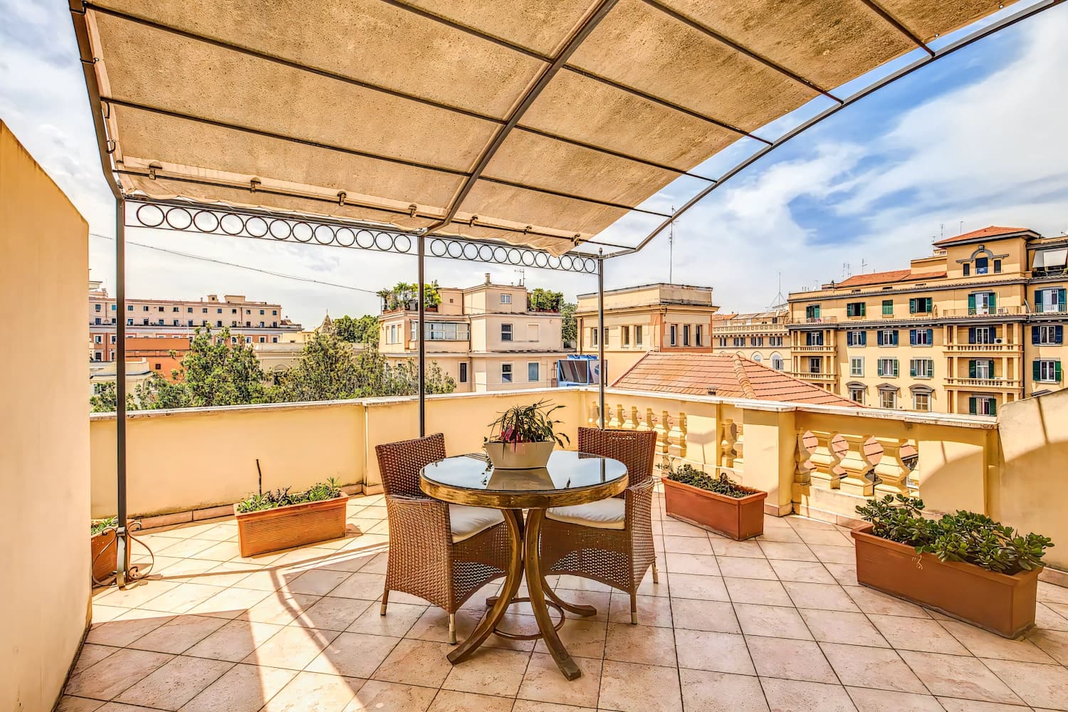 Rome Garden Hotel