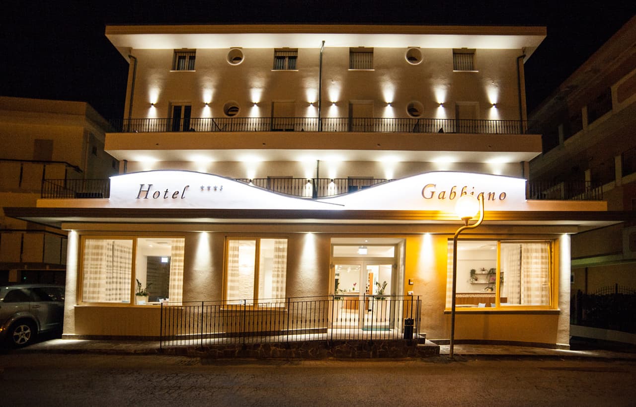 Hotel Gabbiano (Rimini)