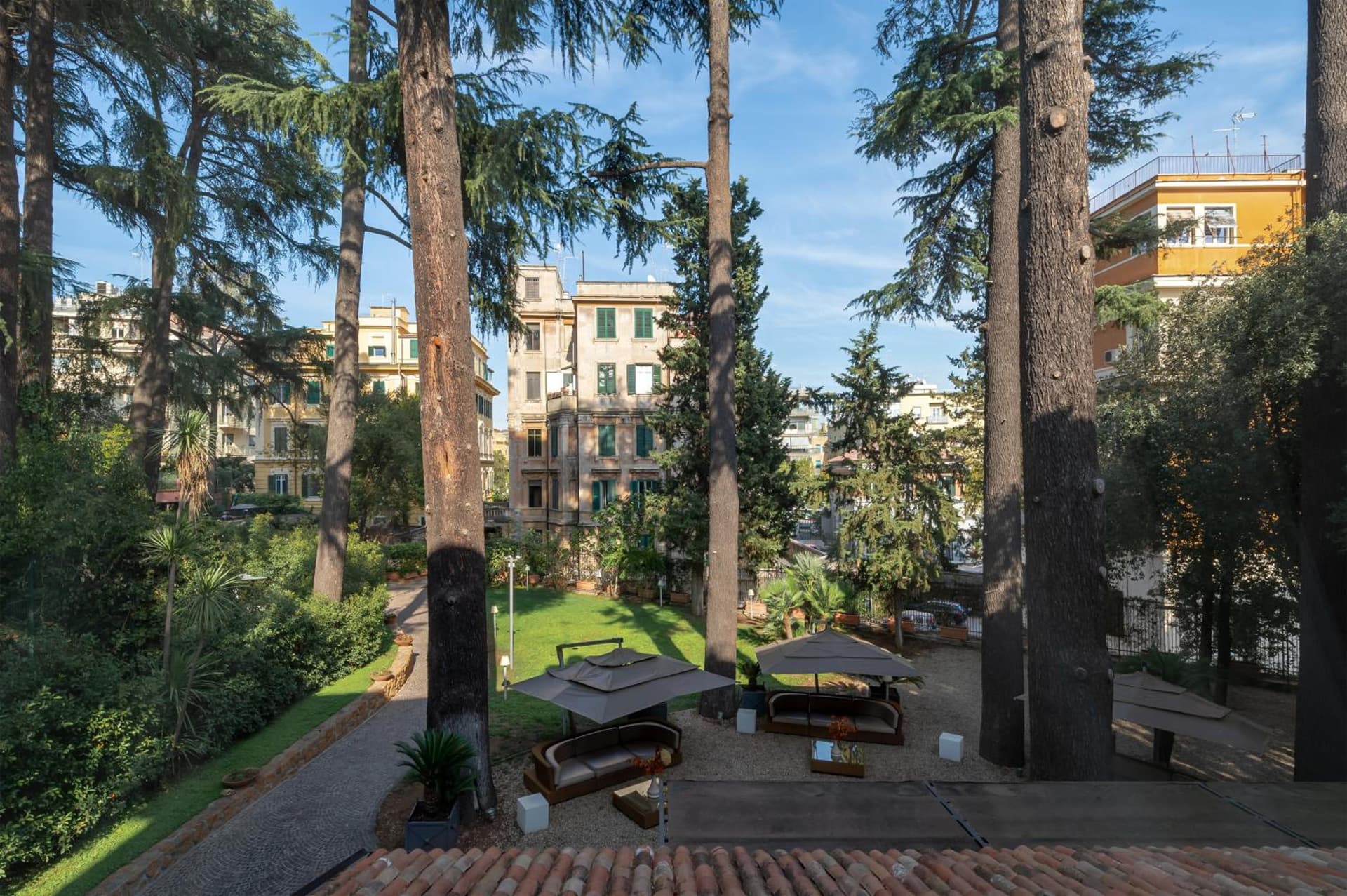 Hotel Principe Torlonia