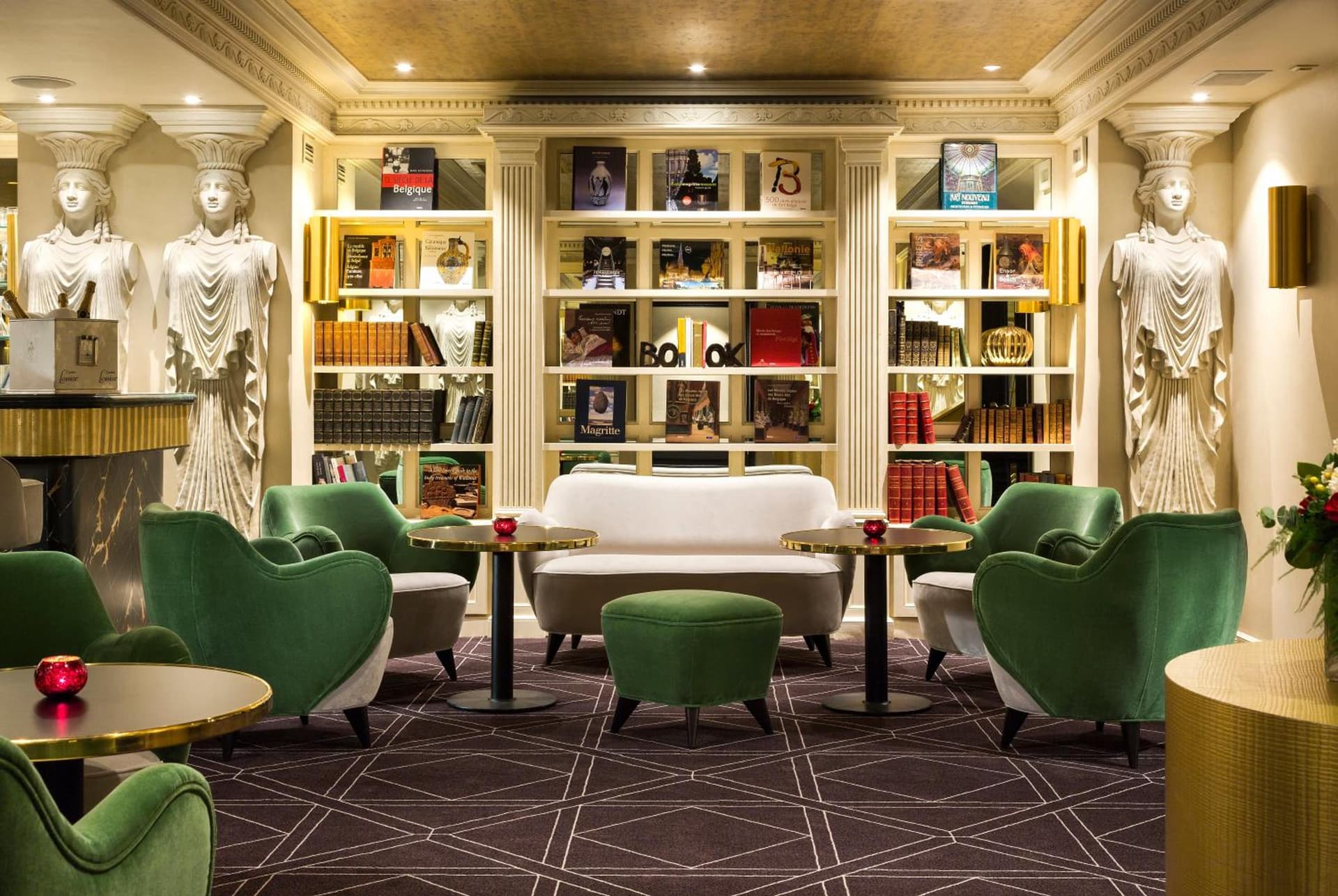 Hôtel Barsey By Warwick