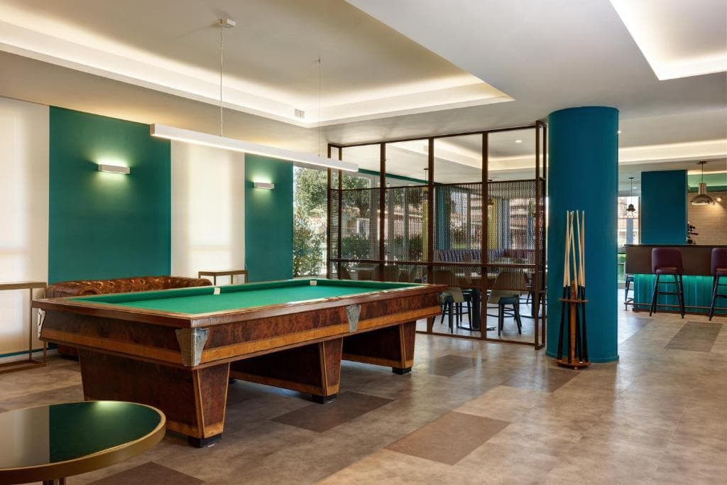Hotel Roma Tor Vergata