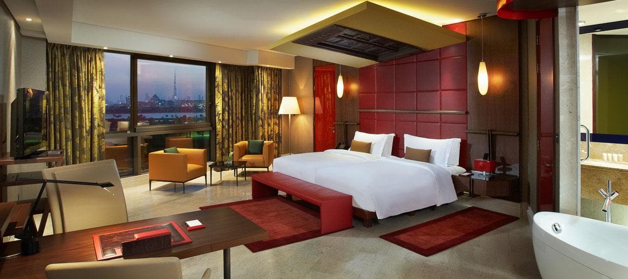 Jumeirah Creekside Hotel