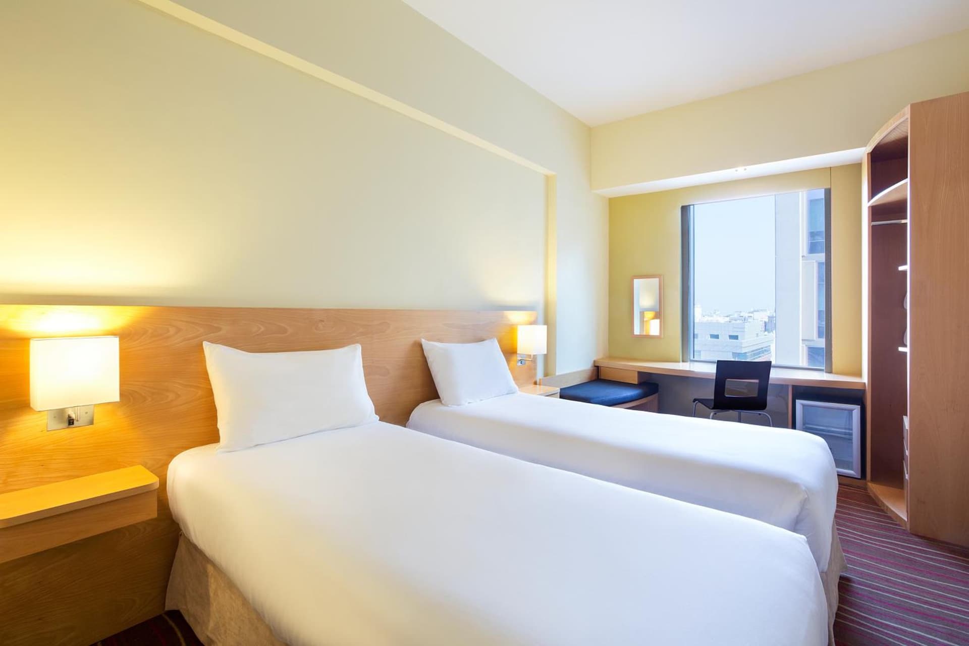 ibis Dubai Al Rigga