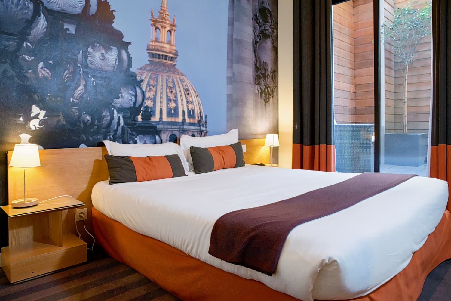 Hôtel le 20 prieuré