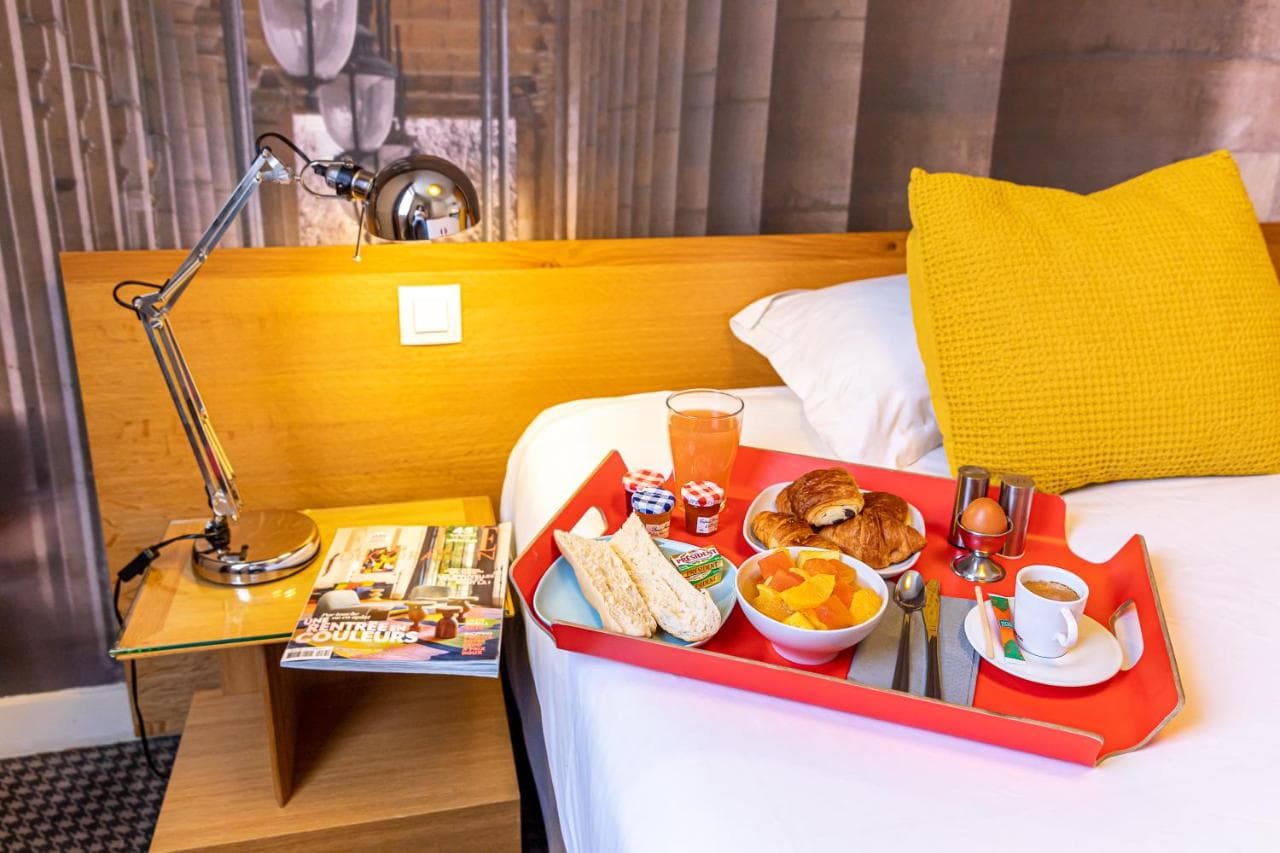 Hôtel le 20 prieuré