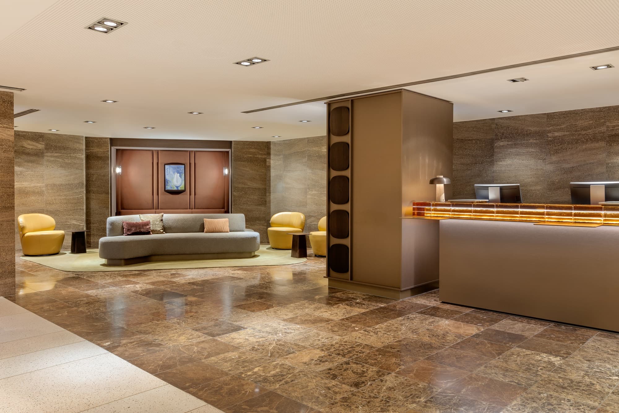 Amsterdam Marriott Hotel