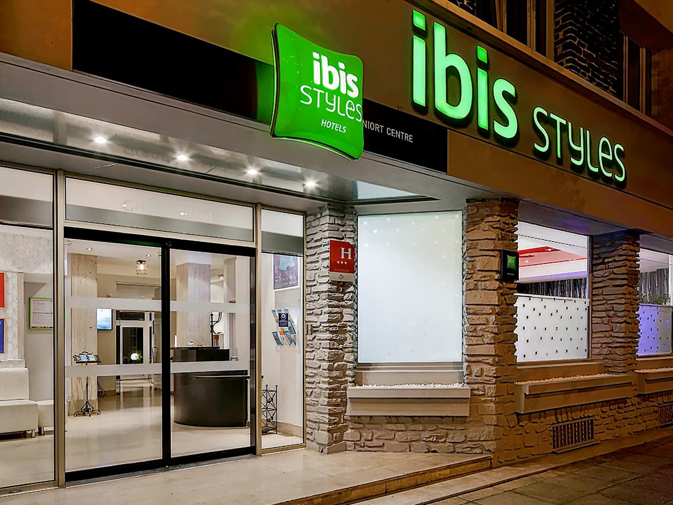 Ibis Styles Centre Niort