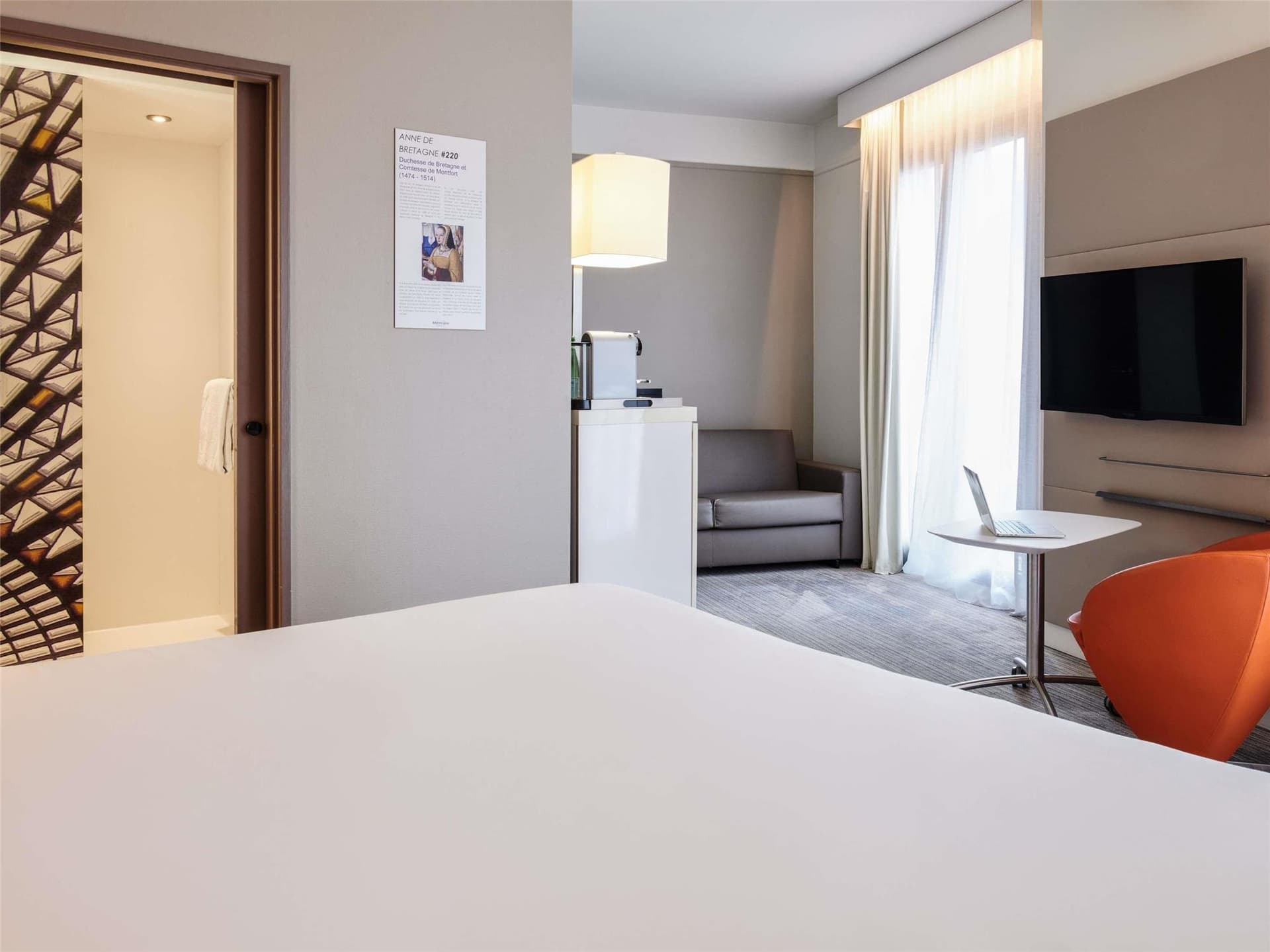 Mercure Nantes Centre Grand Hotel Hotel