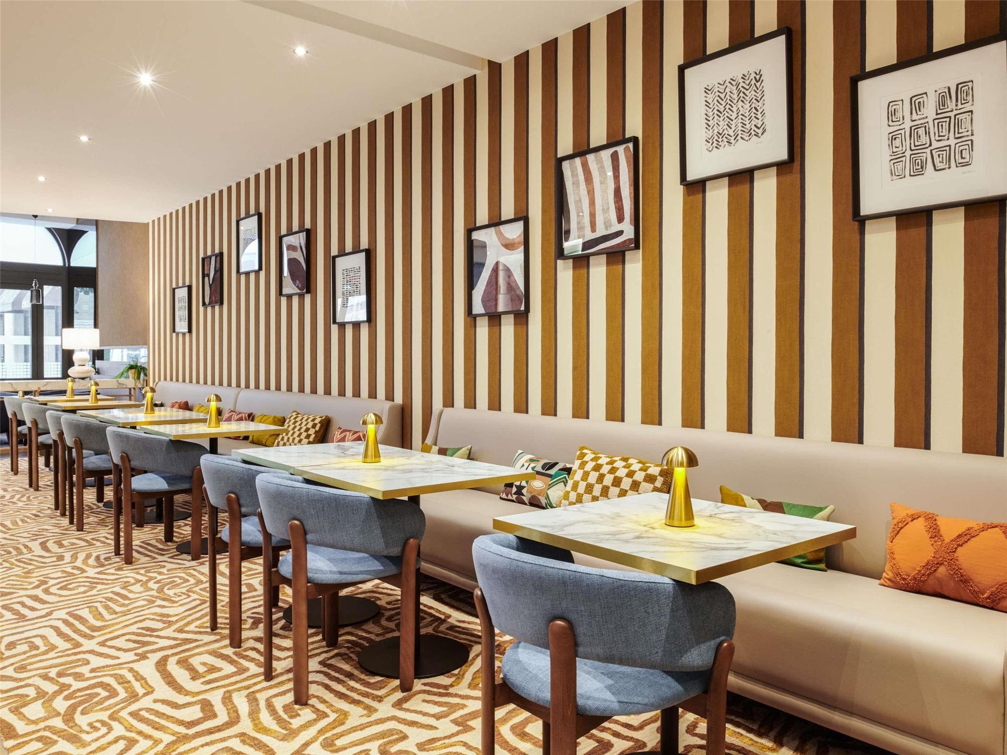 Mercure Nantes Centre Grand Hotel Hotel